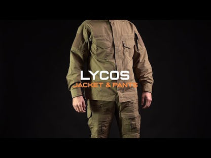 Pentagon Lycos Combat Pants - Coyote
