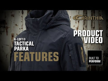 Carinthia G-Loft Tactical Parka
