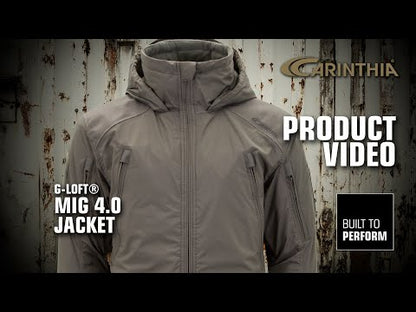 Carinthia MIG 4.0 Jacket Alpine Multicam