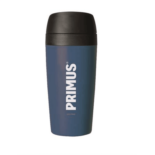 Primus Commuter Mug 0.4 L (Flaskor & Termosar) från Primus. Deep Blue | TacNGear - Utrustning för polis och militär och outdoor.