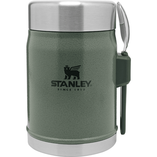 Stanley Legendary Food Jar + Spork 0,4L (Flaskor & Termosar) från Stanley. | TacNGear - Utrustning för polis och militär och outdoor.