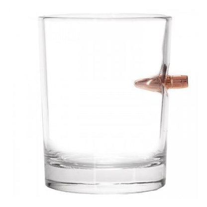 Lucky Shot Bullet Whisky Glass .308 - 30 cl