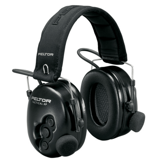 Köp Peltor Tactical XP Hörselskydd 31db från TacNGear
