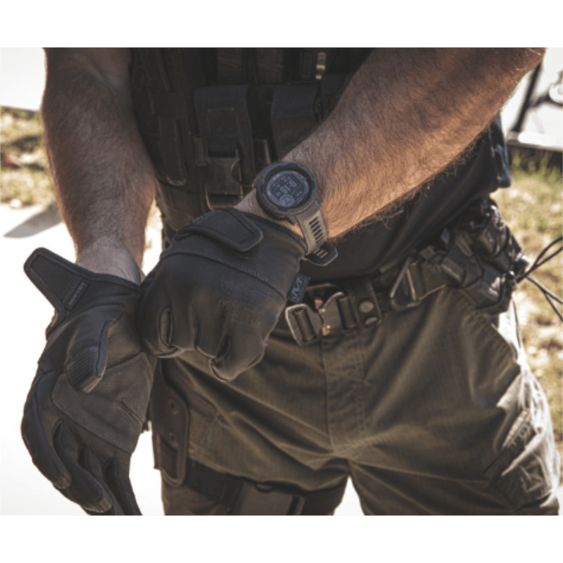 Köp Mechanix Wear Leather Needlestick Law Enforcement från TacNGear