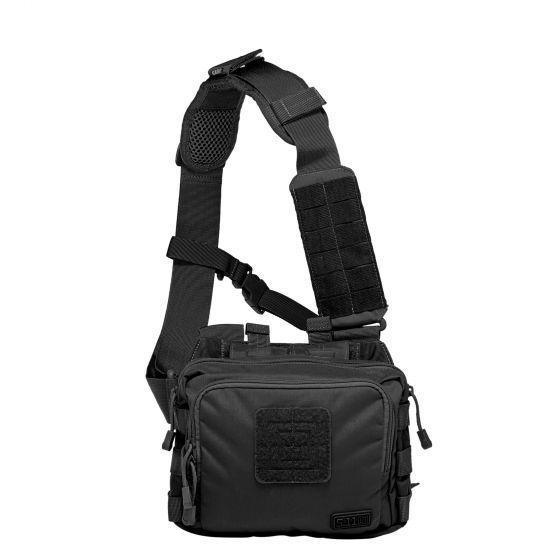 5.11 2-Banger Bag 3L (Övriga väskor) från 5.11 Tactical. Black | TacNGear - Utrustning för polis och militär och outdoor.