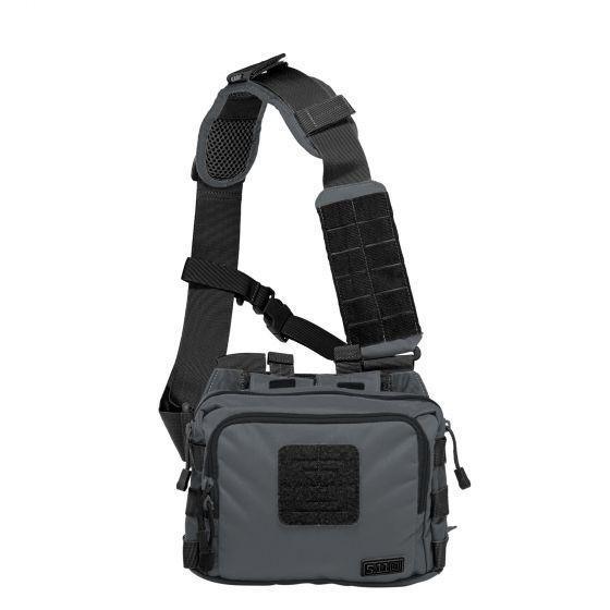 5.11 2-Banger Bag 3L (Övriga väskor) från 5.11 Tactical. Double Tap | TacNGear - Utrustning för polis och militär och outdoor.