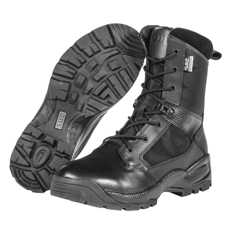 5.11 A.T.A.C 2.0 8" Storm Boot (Kängor) från 5.11 Tactical. | TacNGear - Utrustning för polis och militär och outdoor.
