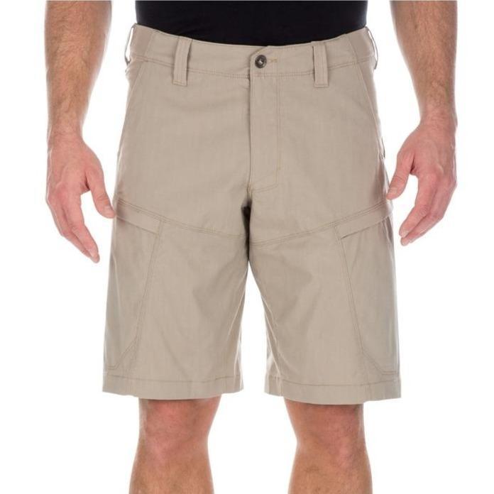 5.11 Apex Shorts - Khaki (Shorts) från 5.11 Tactical. | TacNGear - Utrustning för polis och militär och outdoor.