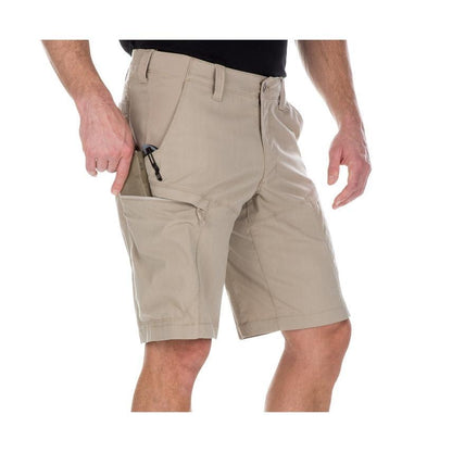 5.11 Apex Shorts - Khaki (Shorts) från 5.11 Tactical. | TacNGear - Utrustning för polis och militär och outdoor.