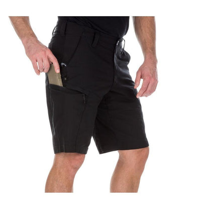 5.11 Apex Shorts - Svart (Shorts) från 5.11 Tactical. | TacNGear - Utrustning för polis och militär och outdoor.