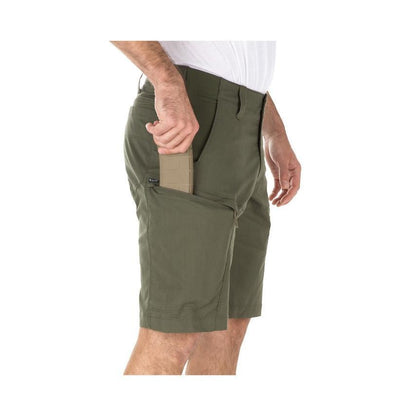 5.11 Apex Shorts - TDU Green (Shorts) från 5.11 Tactical. | TacNGear - Utrustning för polis och militär och outdoor.