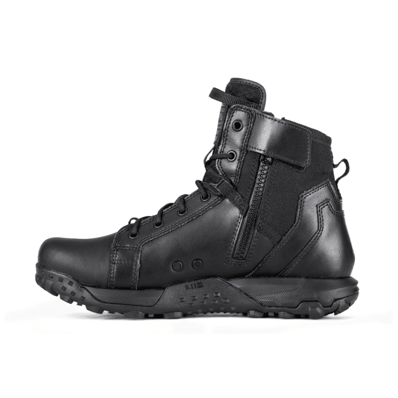 5.11 A/T 6 Side Zip Boot (Kängor) från 5.11 Tactical. | TacNGear - Utrustning för polis och militär och outdoor.