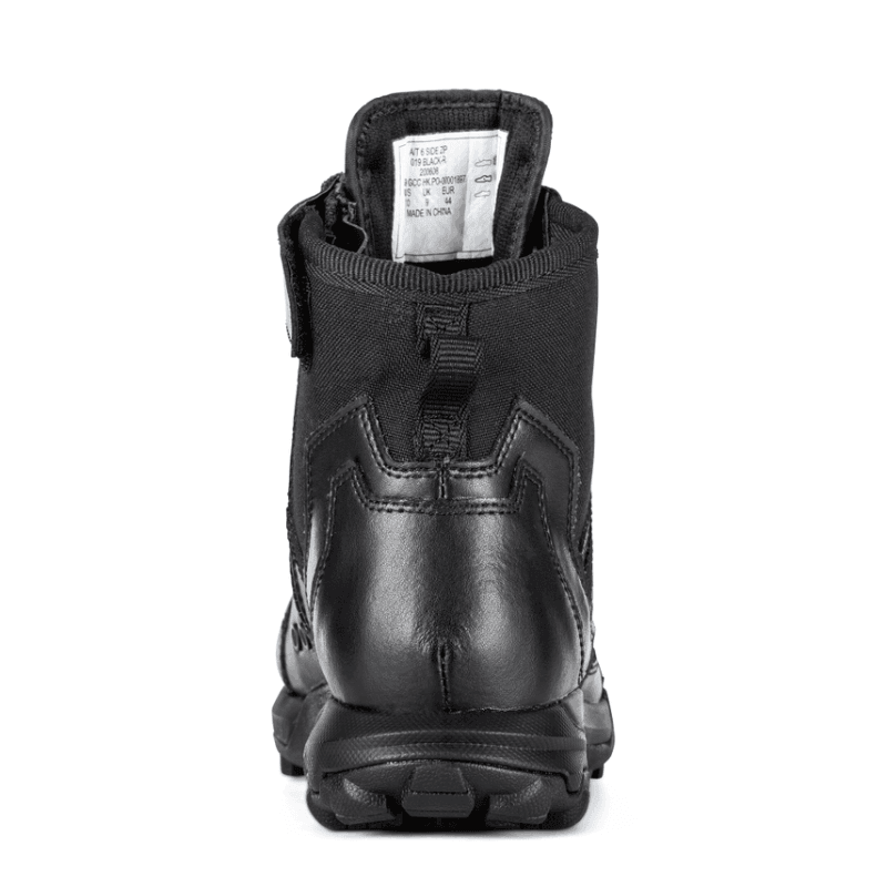 5.11 A/T 6 Side Zip Boot (Kängor) från 5.11 Tactical. | TacNGear - Utrustning för polis och militär och outdoor.