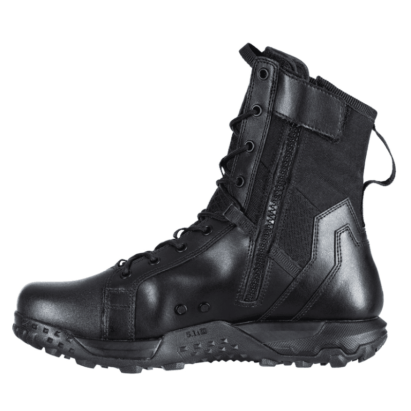5.11 A/T™ 8" Side zip Boot (Kängor) från 5.11 Tactical. | TacNGear - Utrustning för polis och militär och outdoor.