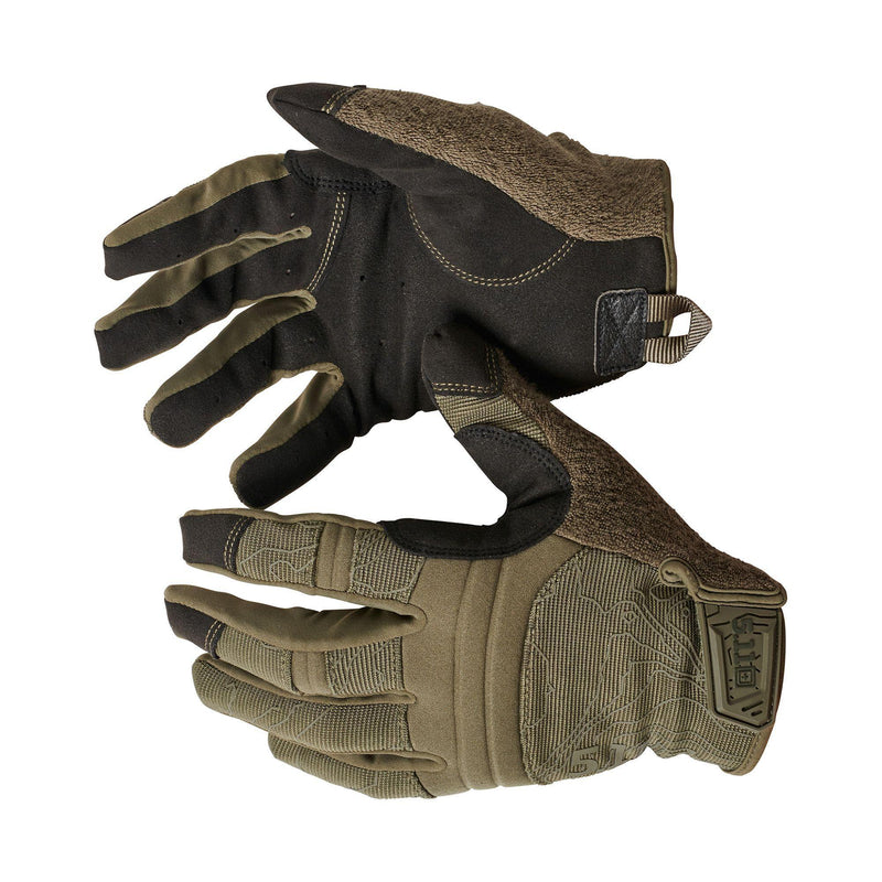 5.11 Competition Shooting Glove (Handskar) från 5.11 Tactical. Ranger GreenS | TacNGear - Utrustning för polis och militär och outdoor.