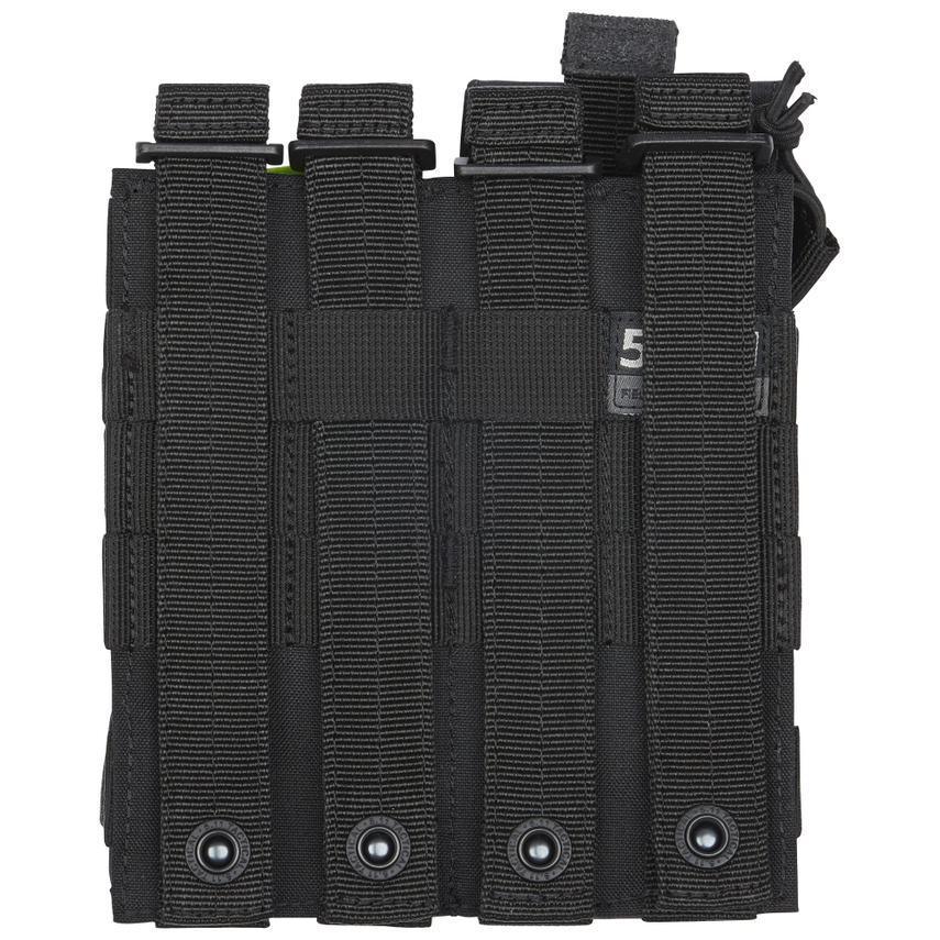 5.11 Double AR Mag Pouch Bungee/Cover (Hållare & Fickor) från 5.11 Tactical. | TacNGear - Utrustning för polis och militär och outdoor.