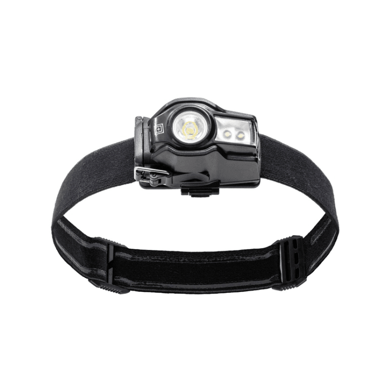 5.11 EDC Headlamp 2AAA (Pannlampor) från 5.11 Tactical. Black | TacNGear - Utrustning för polis och militär och outdoor.
