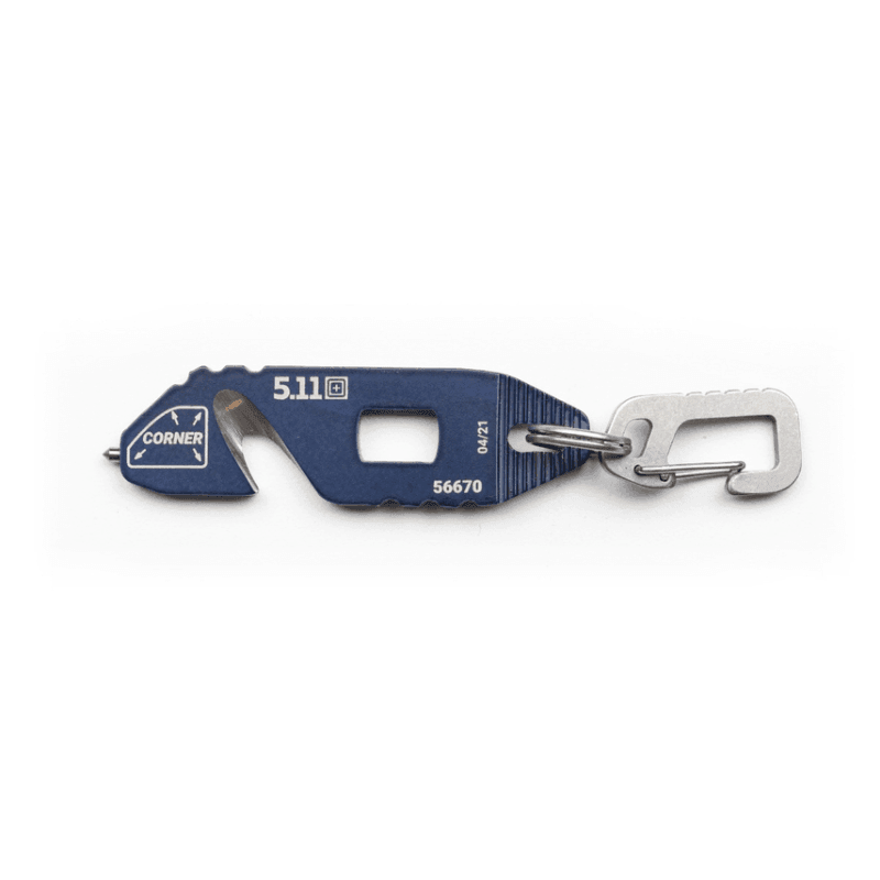 5.11 EDT Rescue Keychain Tool (Knivar & Verktyg) från 5.11 Tactical. | TacNGear - Utrustning för polis och militär och outdoor.