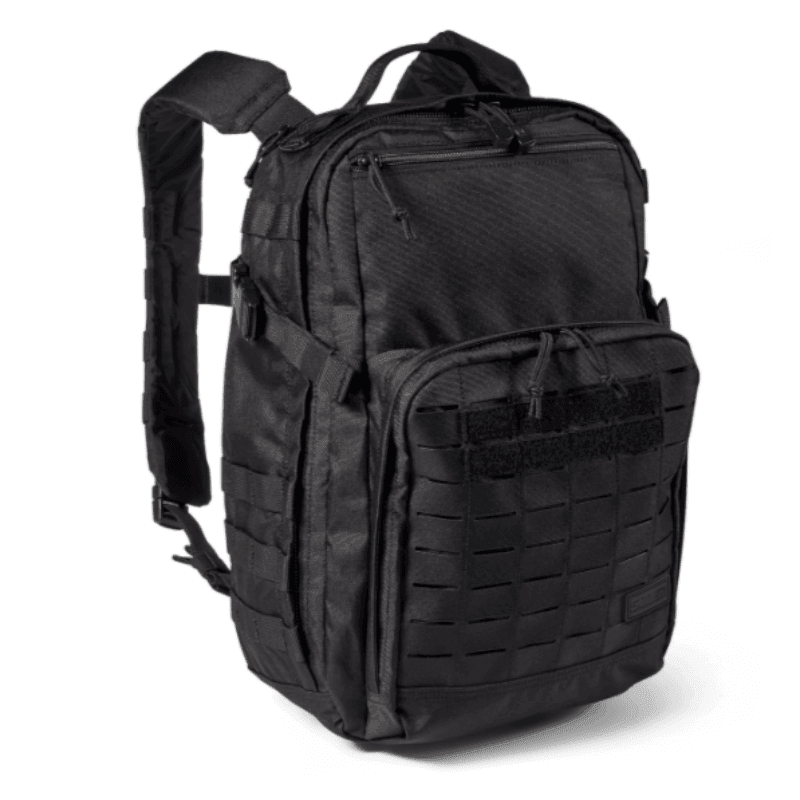 5.11 Fast-Tac 12 Backpack (Ryggsäckar) från 5.11 Tactical. Black | TacNGear - Utrustning för polis och militär och outdoor.