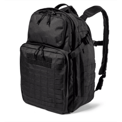 5.11 Fast-Tac 24 Backpack (Ryggsäckar) från 5.11 Tactical. Black | TacNGear - Utrustning för polis och militär och outdoor.