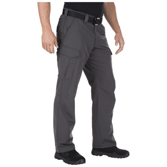 5.11 Fast-Tac Cargo Pant - Charcoal (Byxor) från 5.11 Tactical. | TacNGear - Utrustning för polis och militär och outdoor.