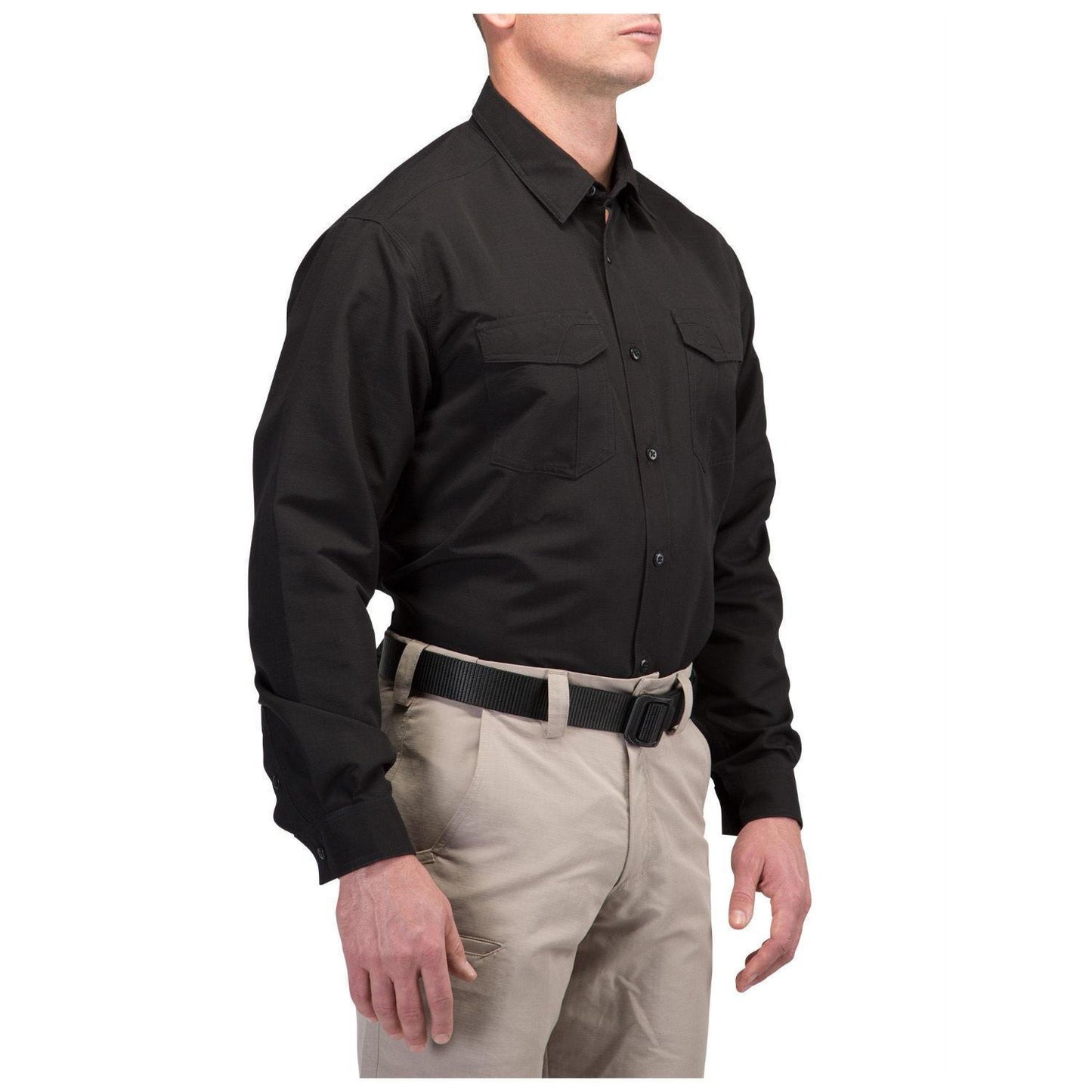 5.11 Fast-Tac Long Sleeve Shirt (Jackor & Tröjor) från 5.11 Tactical. | TacNGear - Utrustning för polis och militär och outdoor.