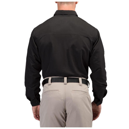 5.11 Fast-Tac Long Sleeve Shirt (Jackor & Tröjor) från 5.11 Tactical. | TacNGear - Utrustning för polis och militär och outdoor.