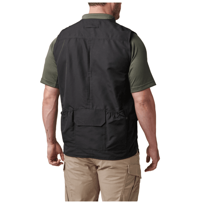 5.11 Fast-Tac Vest (Jackor & Tröjor) från 5.11 Tactical. | TacNGear - Utrustning för polis och militär och outdoor.