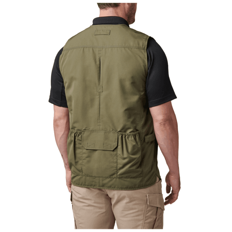 5.11 Fast-Tac Vest (Jackor & Tröjor) från 5.11 Tactical. | TacNGear - Utrustning för polis och militär och outdoor.