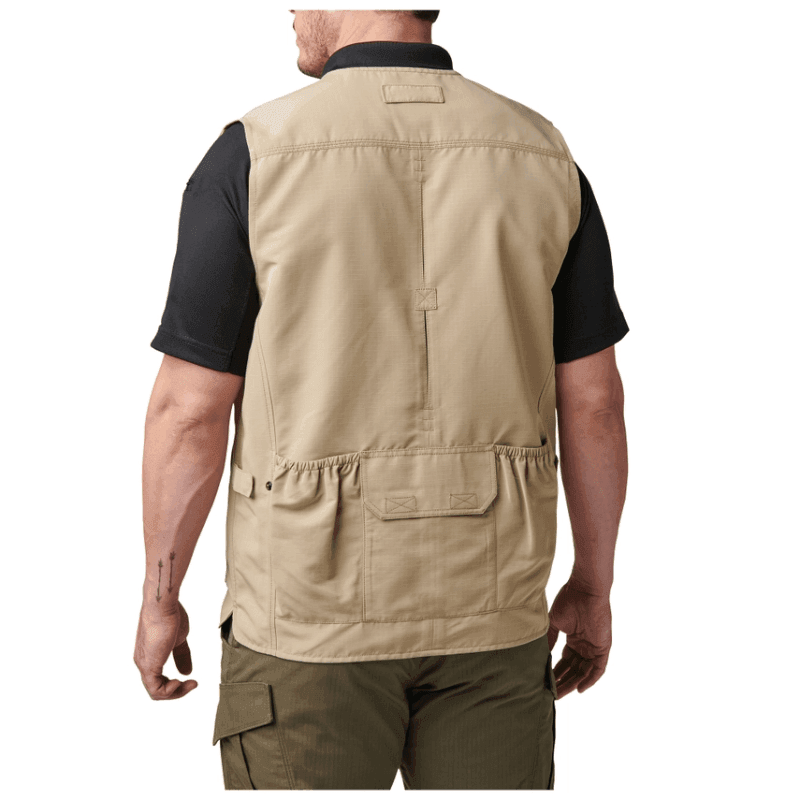 5.11 Fast-Tac Vest (Jackor & Tröjor) från 5.11 Tactical. | TacNGear - Utrustning för polis och militär och outdoor.