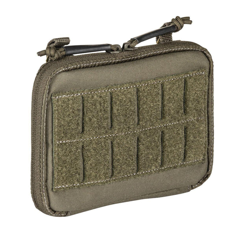 5.11 Flex Admin Pouch (Anteckningsfodral) från 5.11 Tactical. Ranger Green | TacNGear - Utrustning för polis och militär och outdoor.