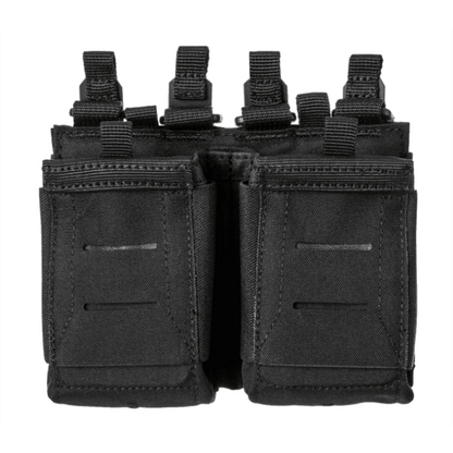 5.11 Flex Double AR Mag Pouch 2.0 (Hållare & Fickor) från 5.11 Tactical. Black | TacNGear - Utrustning för polis och militär och outdoor.