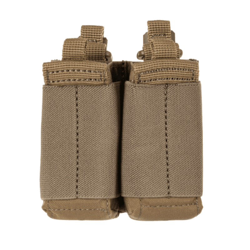 5.11 Flex Double Pistol Mag Pouch 2.0 (Hållare & Fickor) från 5.11 Tactical. Kangaroo | TacNGear - Utrustning för polis och militär och outdoor.