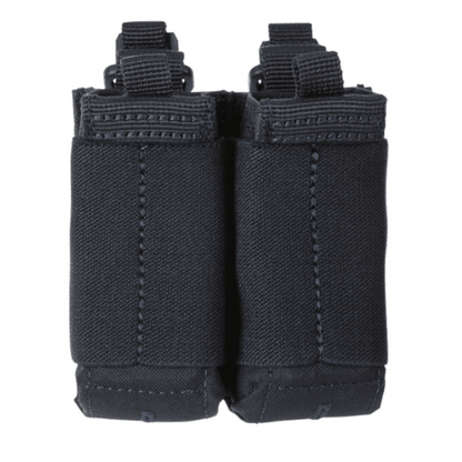 5.11 Flex Double Pistol Mag Pouch 2.0 (Hållare & Fickor) från 5.11 Tactical. Dark Navy | TacNGear - Utrustning för polis och militär och outdoor.