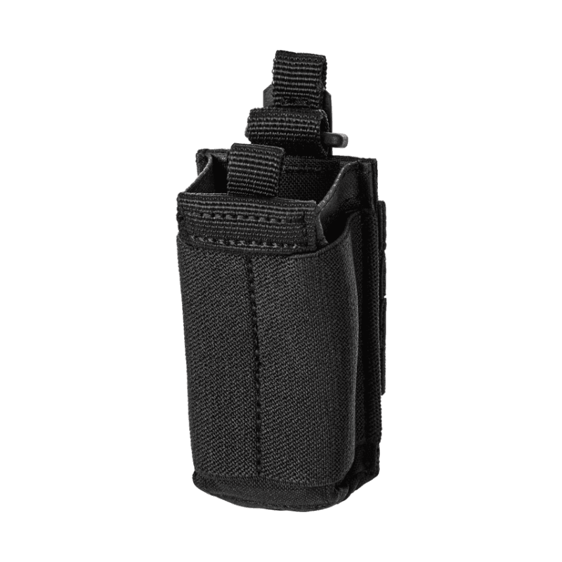 5.11 Flex Single Pistol Mag Pouch 2.0 (Hållare & Fickor) från 5.11 Tactical. Black | TacNGear - Utrustning för polis och militär och outdoor.