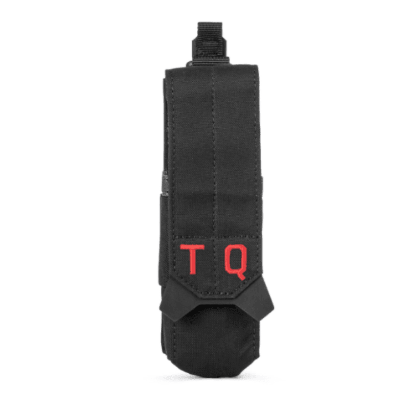 5.11 Flex Tourniquet Pouch (Hållare & Fickor) från 5.11 Tactical. Black | TacNGear - Utrustning för polis och militär och outdoor.