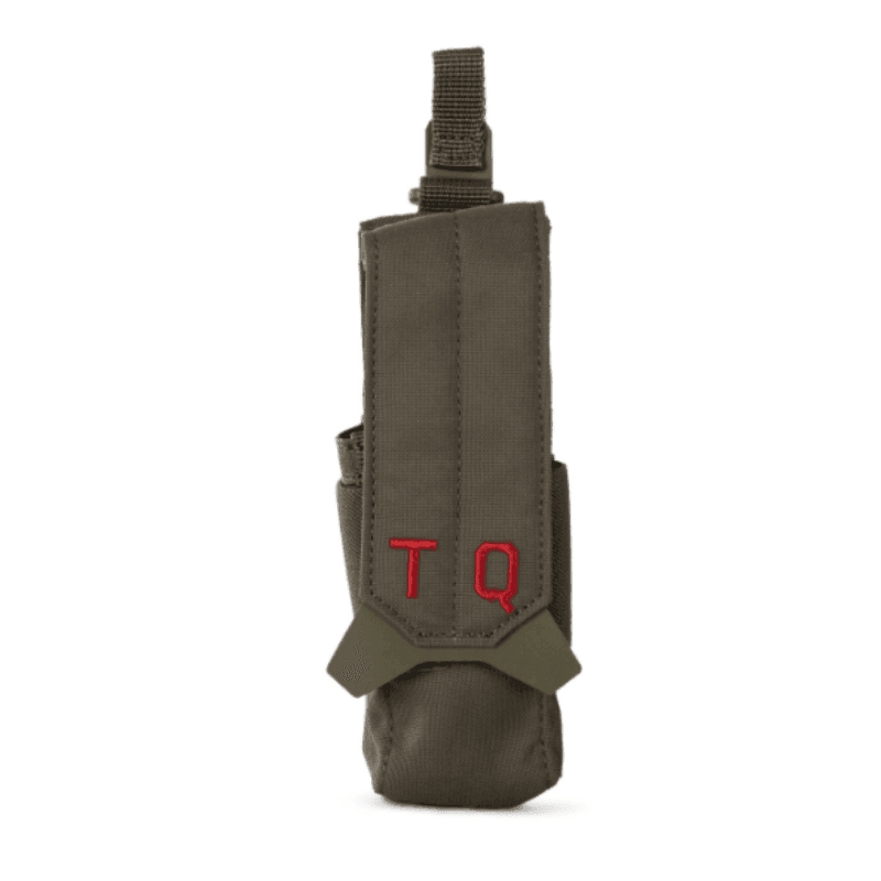 5.11 Flex Tourniquet Pouch (Hållare & Fickor) från 5.11 Tactical. Ranger Green | TacNGear - Utrustning för polis och militär och outdoor.