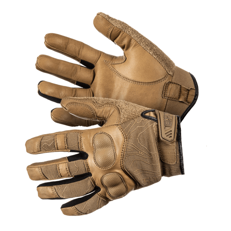 5.11 Hard Time 2 Glove (Handskar) från 5.11 Tactical. KangarooS | TacNGear - Utrustning för polis och militär och outdoor.