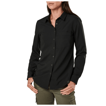 5.11 Liberty Flex Long Sleeve Shirt (Jackor & Tröjor) från 5.11 Tactical. BlackXS | TacNGear - Utrustning för polis och militär och outdoor.