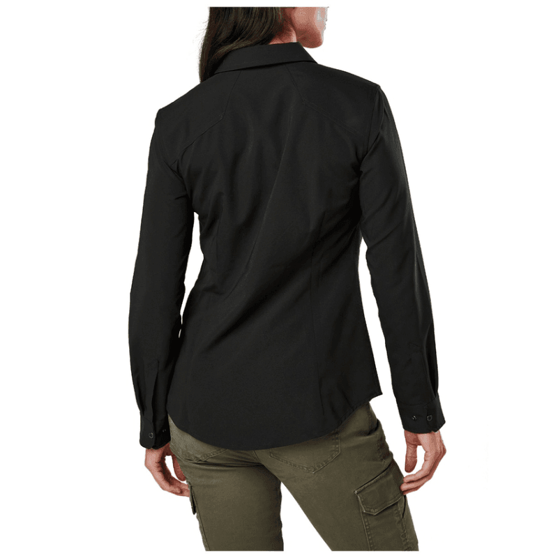 5.11 Liberty Flex Long Sleeve Shirt (Jackor & Tröjor) från 5.11 Tactical. | TacNGear - Utrustning för polis och militär och outdoor.