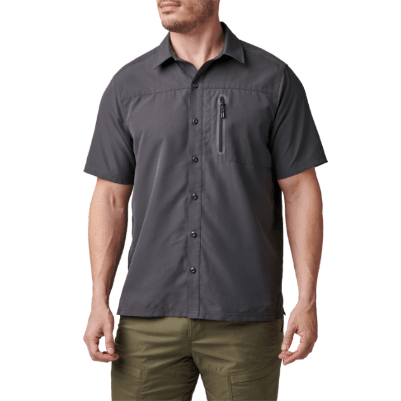 5.11 Marksman Utility S/S Shirt (Skjortor) från 5.11 Tactical. VolcanicS | TacNGear - Utrustning för polis och militär och outdoor.