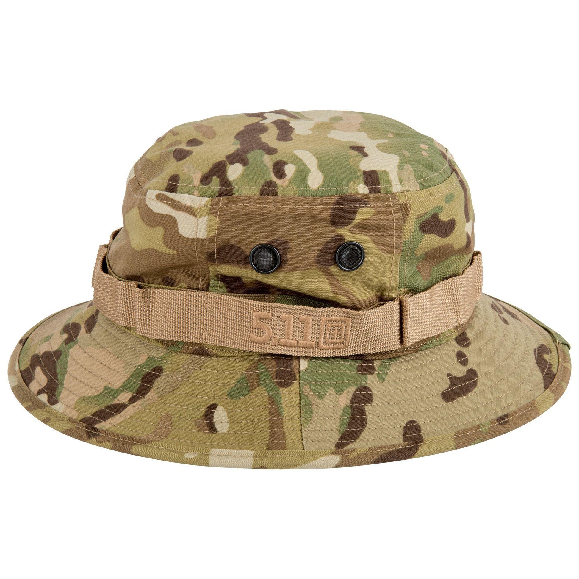 5.11 MultiCam Boonie Hat (Kepsar & Mössor) från 5.11 Tactical. M/L | TacNGear - Utrustning för polis och militär och outdoor.