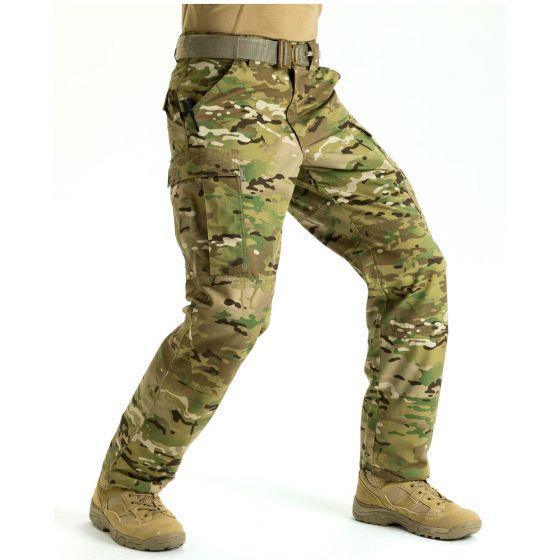 5.11 Multicam TDU Pants (Byxor) från 5.11 Tactical. | TacNGear - Utrustning för polis och militär och outdoor.