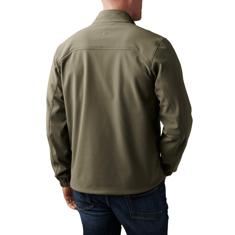5.11 Nevada Softshell Jacket (Jackor & Tröjor) från 5.11 Tactical. | TacNGear - Utrustning för polis och militär och outdoor.