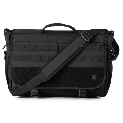 5.11 Overwatch Messenger (Övriga väskor) från 5.11 Tactical. Black | TacNGear - Utrustning för polis och militär och outdoor.