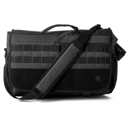 5.11 Overwatch Messenger (Övriga väskor) från 5.11 Tactical. Double Tap | TacNGear - Utrustning för polis och militär och outdoor.