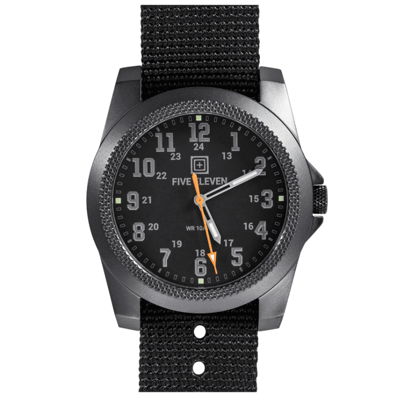 5.11 Pathfinder Watch (5.11 Klocka) från 5.11 Tactical. Black | TacNGear - Utrustning för polis och militär och outdoor.