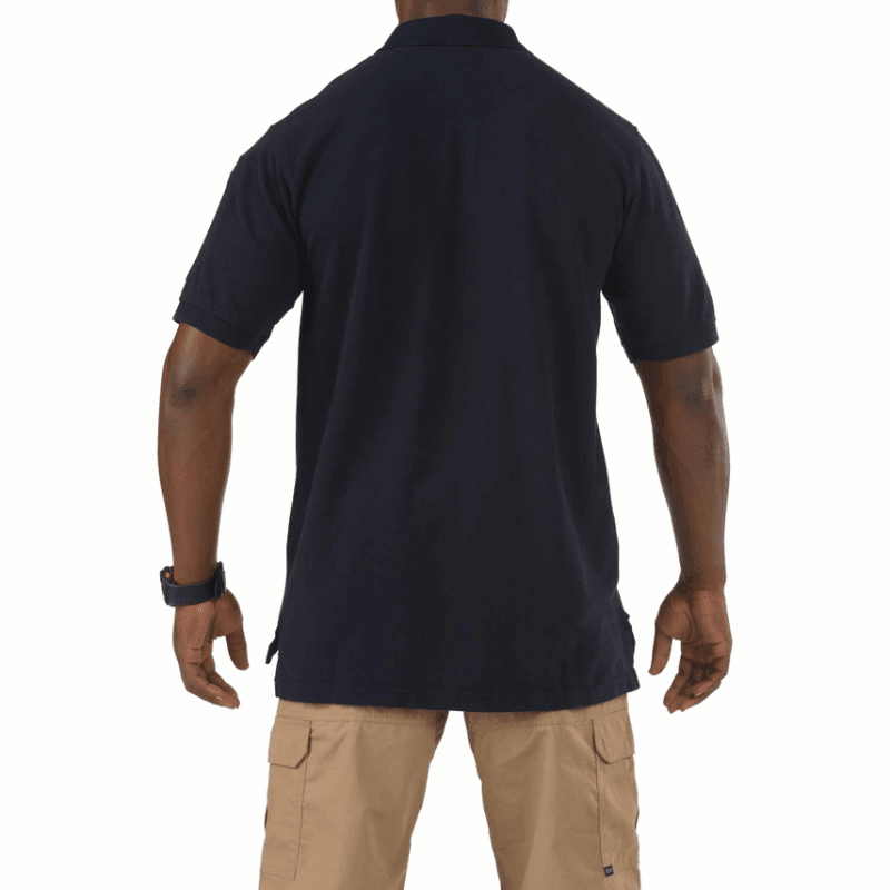 5.11 Professional Short Sleeve Polo (Jackor & Tröjor) från 5.11 Tactical. | TacNGear - Utrustning för polis och militär och outdoor.