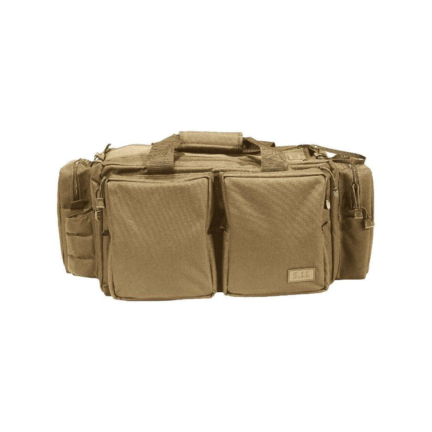 5.11 Range Ready Bag 43L (Duffelväskor) från 5.11 Tactical. Sandstone | TacNGear - Utrustning för polis och militär och outdoor.