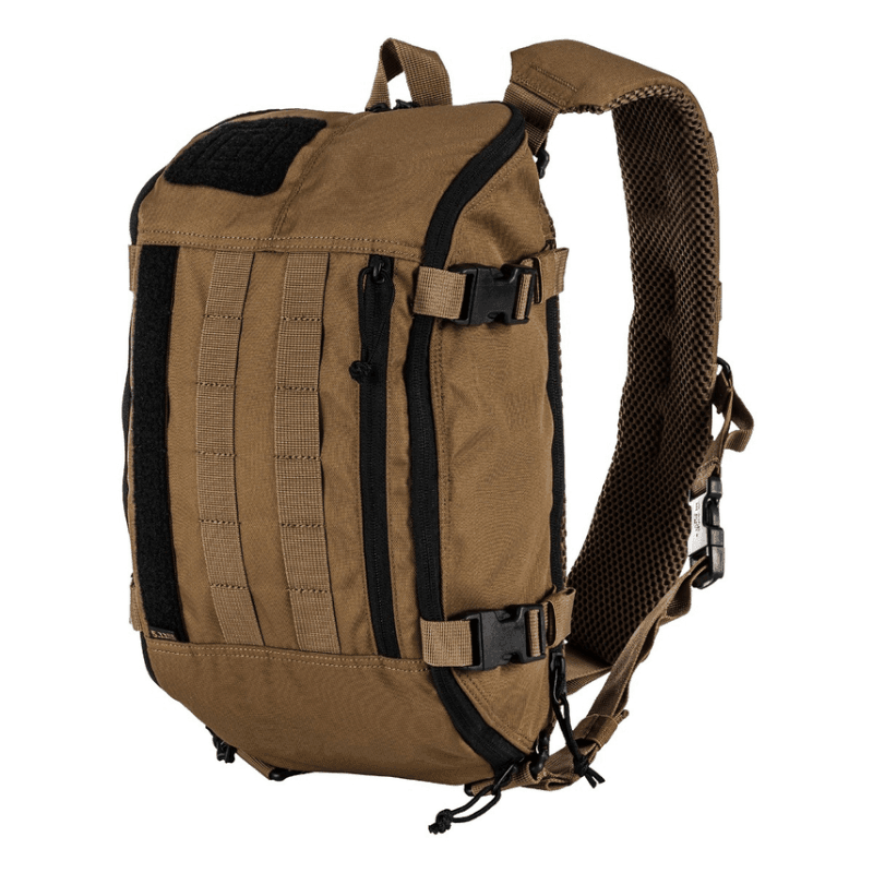 5.11 Rapid Sling Pack 10L (Ryggsäckar) från 5.11 Tactical. Kangaroo | TacNGear - Utrustning för polis och militär och outdoor.